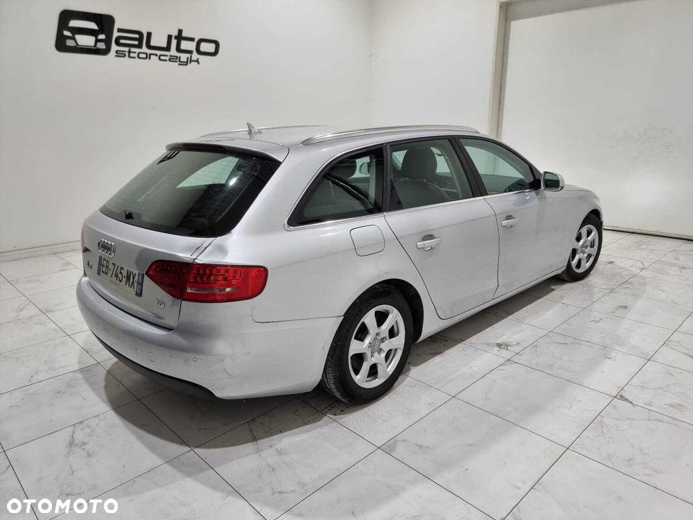 Audi A4 Avant - 7