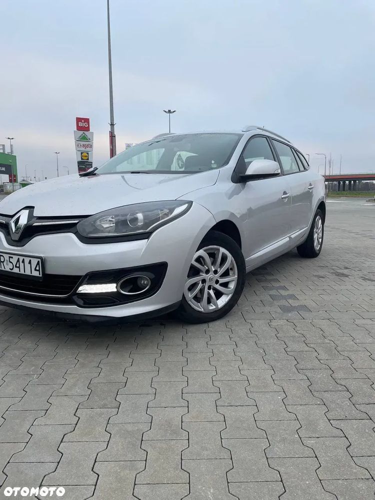 Renault Megane 1.5 dCi Life - 1