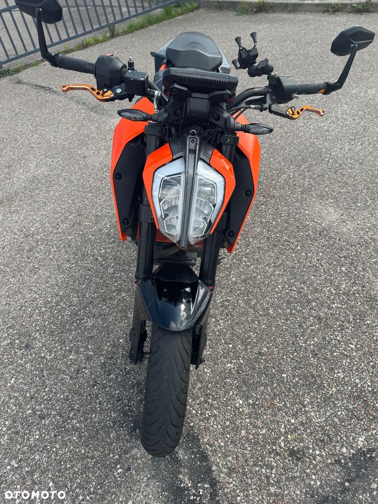 KTM Duke 125 - 12