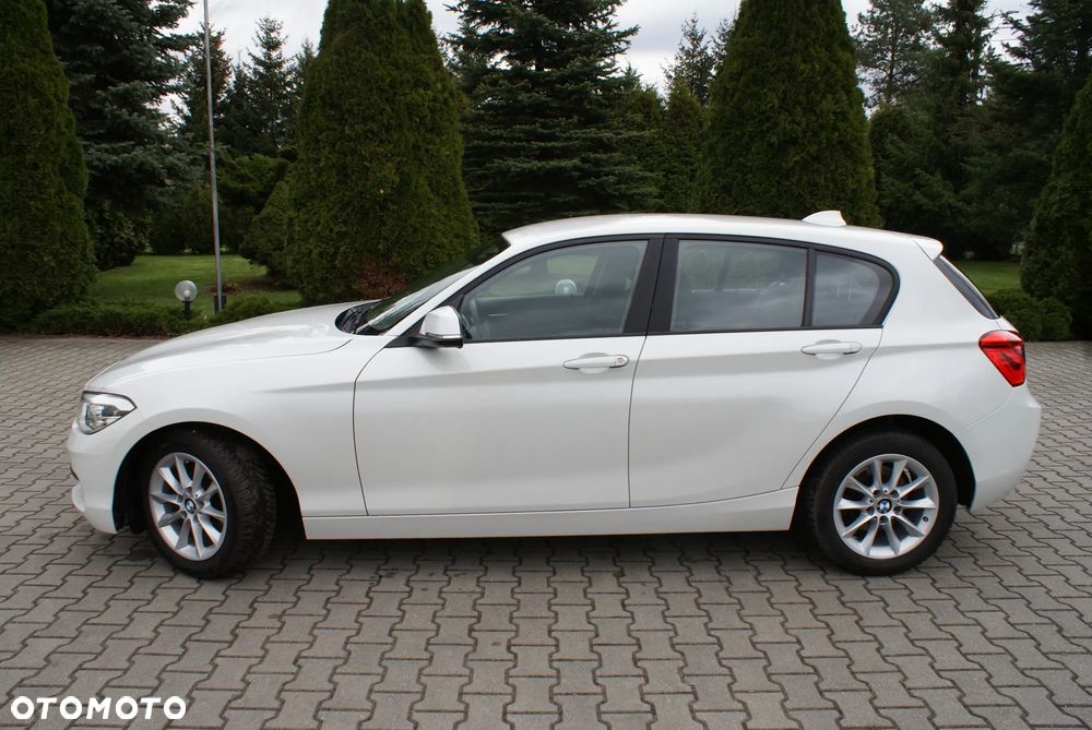 BMW Seria 1 116i Edition Colorvision - 3
