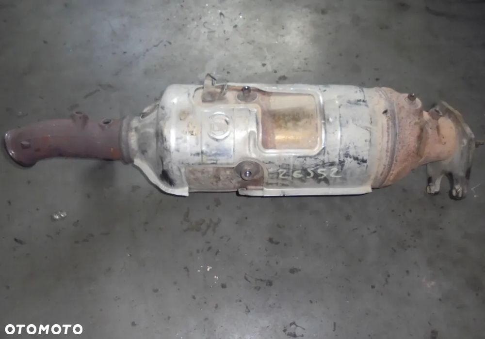 KATALIZATOR IVECO DAILY 5802526552 - 1