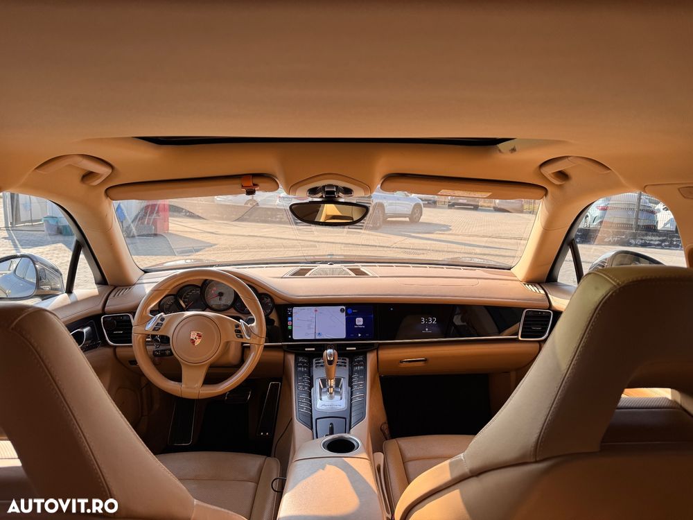 Porsche Panamera 4S Executive PDK - 10