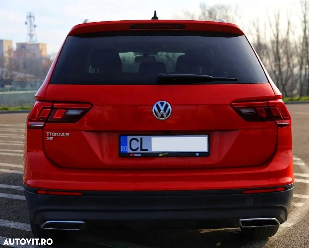 Volkswagen Tiguan - 3