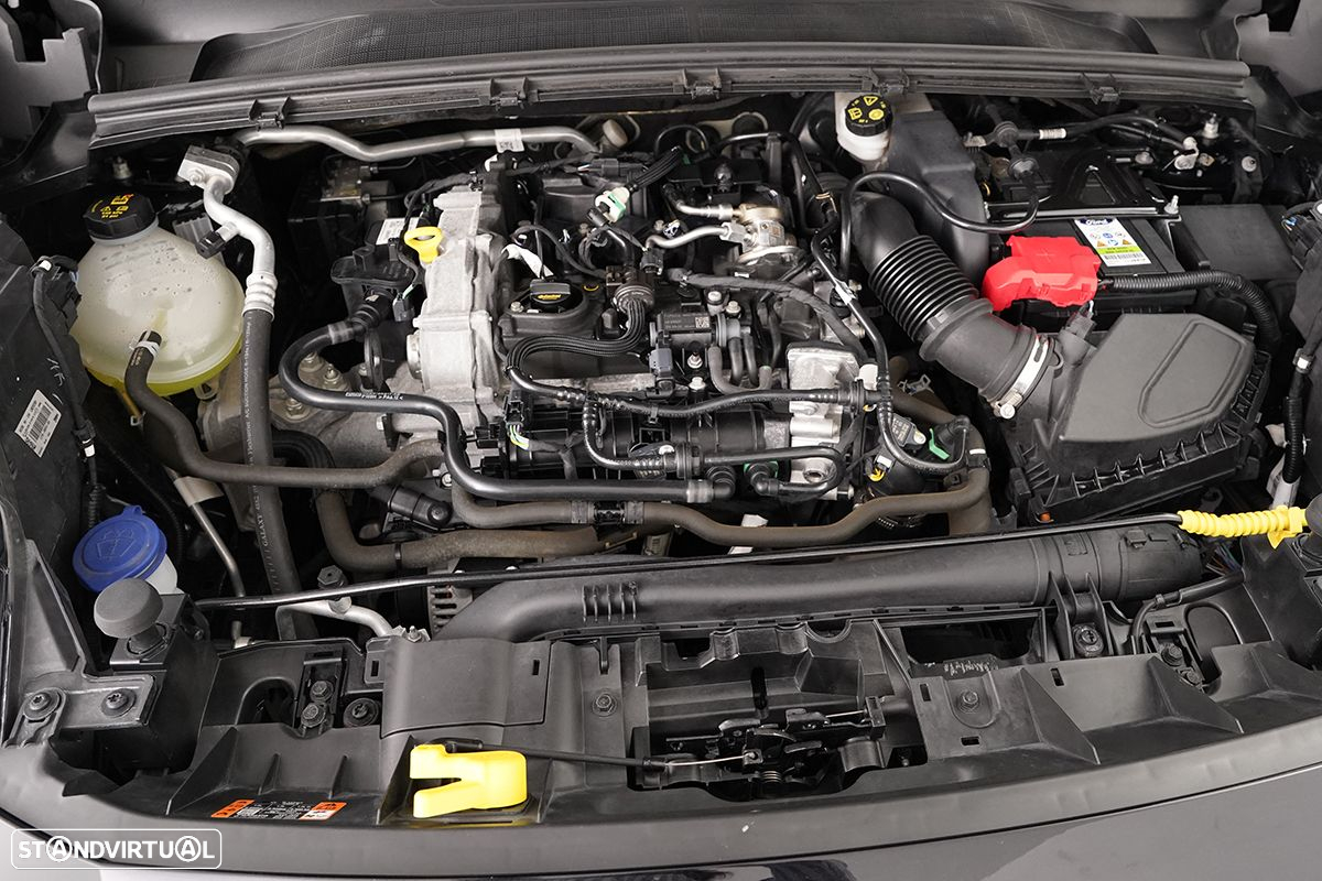 Ford Puma 1.0 EcoBoost MHEV ST-Line X - 23