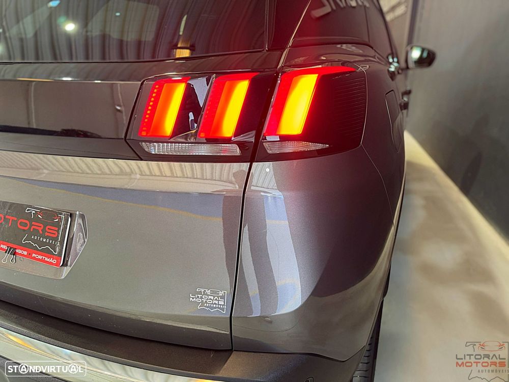 Peugeot 3008 1.2 PureTech Allure Pack EAT8 - 12