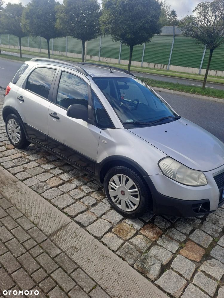 Fiat Sedici