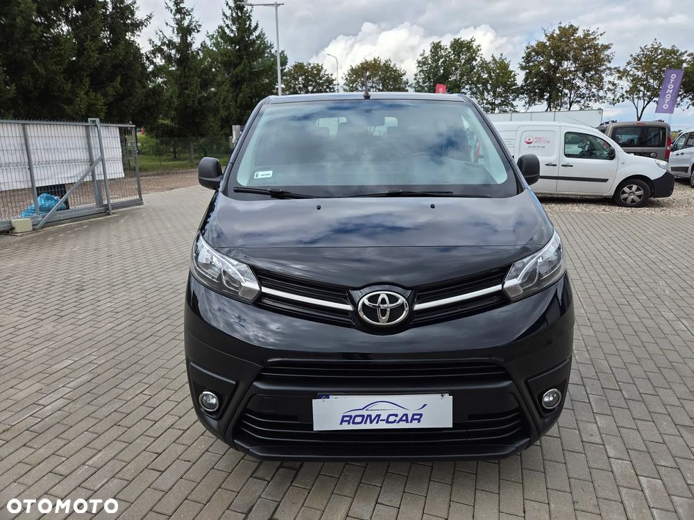 Toyota ProAce Kombi D-4D Long 2,8t - 4
