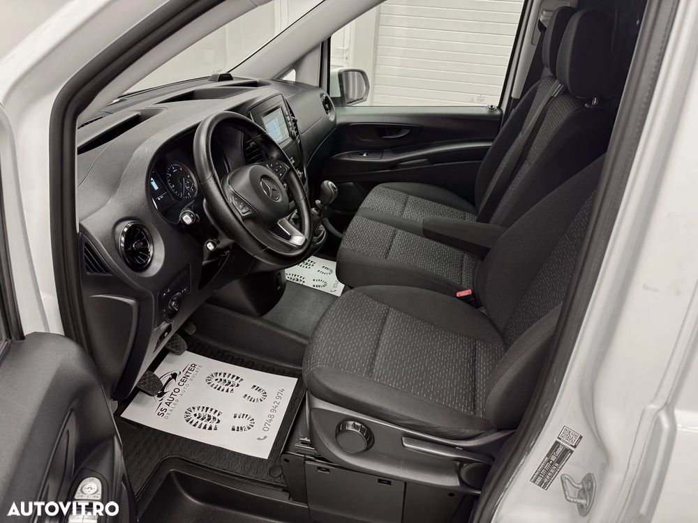 Mercedes-Benz Vito Maxi - 7