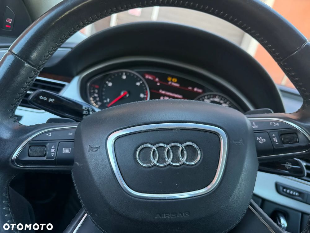 Audi A8 4.2 TDI DPF quattro tiptronic - 20
