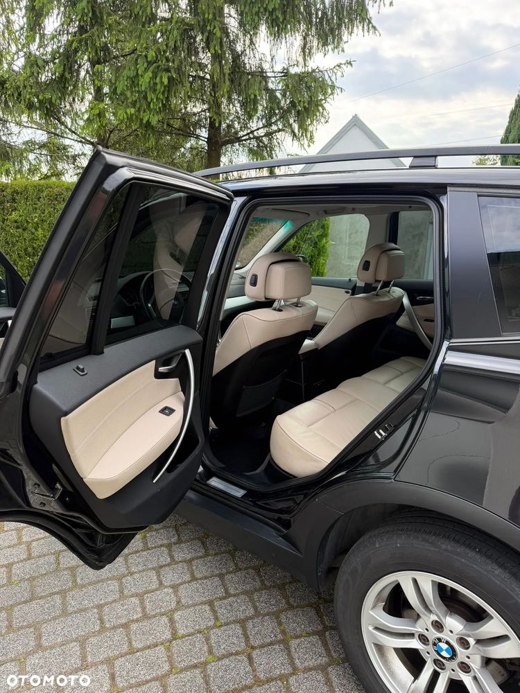 BMW X3 xDrive20d Edition Exclusive - 4