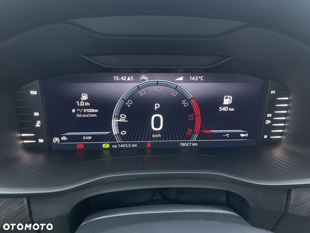 Skoda Kodiaq 2.0 TSI 4x4 Style DSG - 15