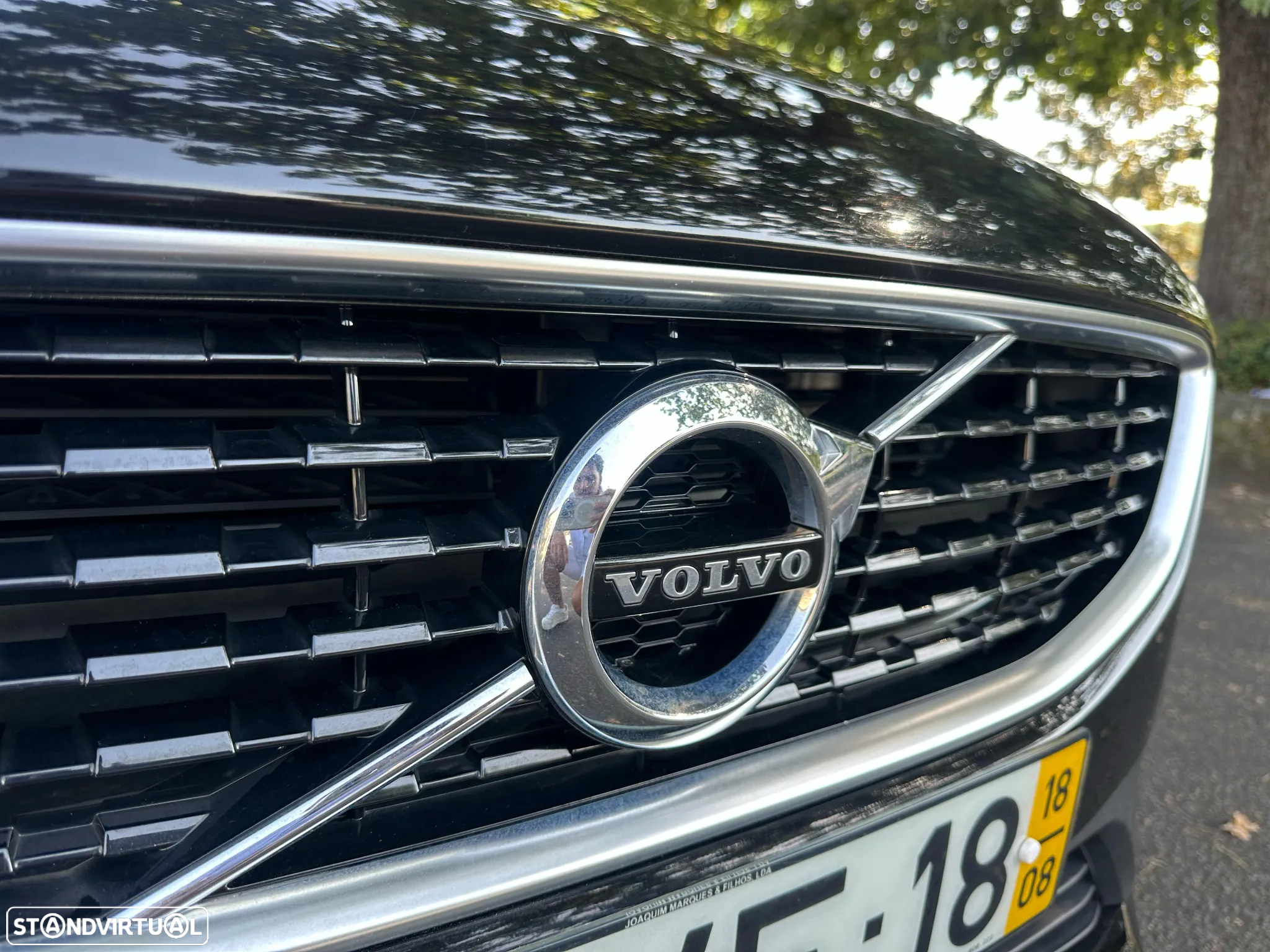 Volvo V40 1.5 T3 Sport Edition R Geartronic - 11