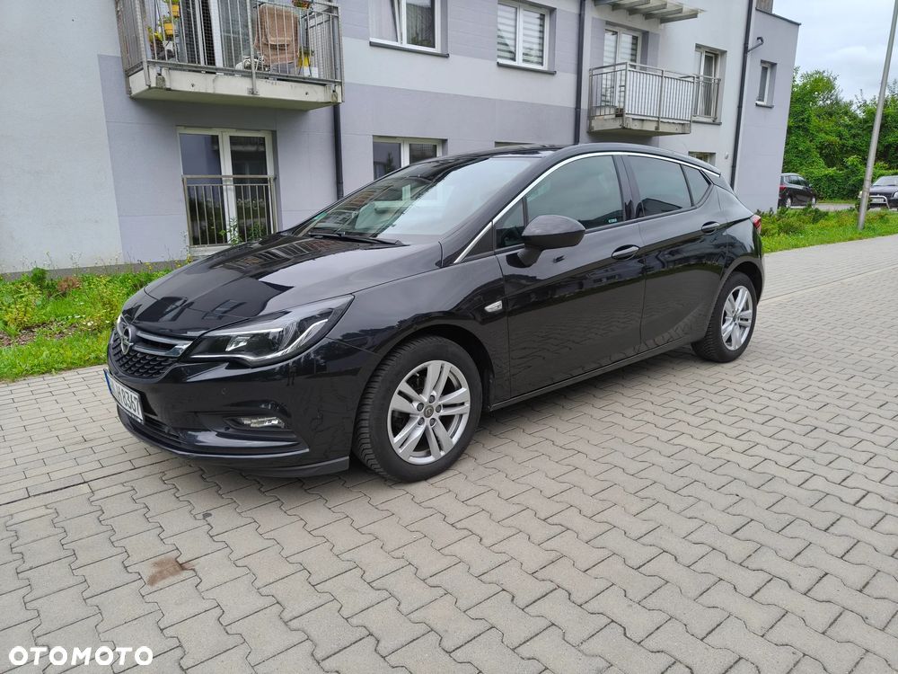 Opel Astra 1.4 Turbo Start/Stop Innovation - 1