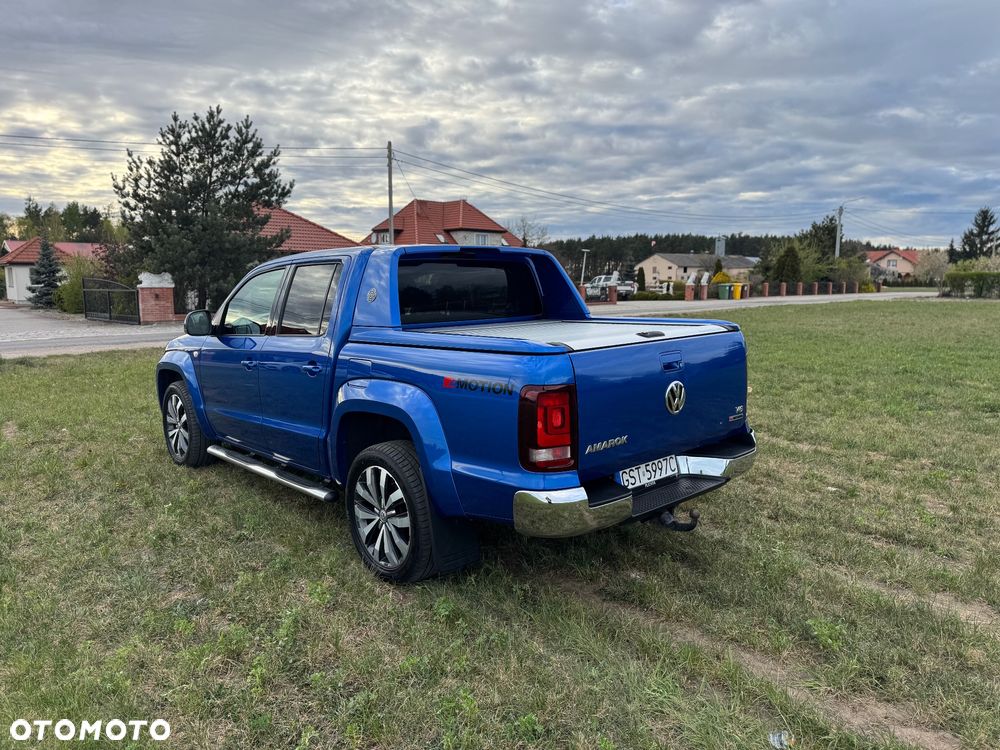 Volkswagen Amarok 3.0 V6 TDi 4MOTION Aventura - 5