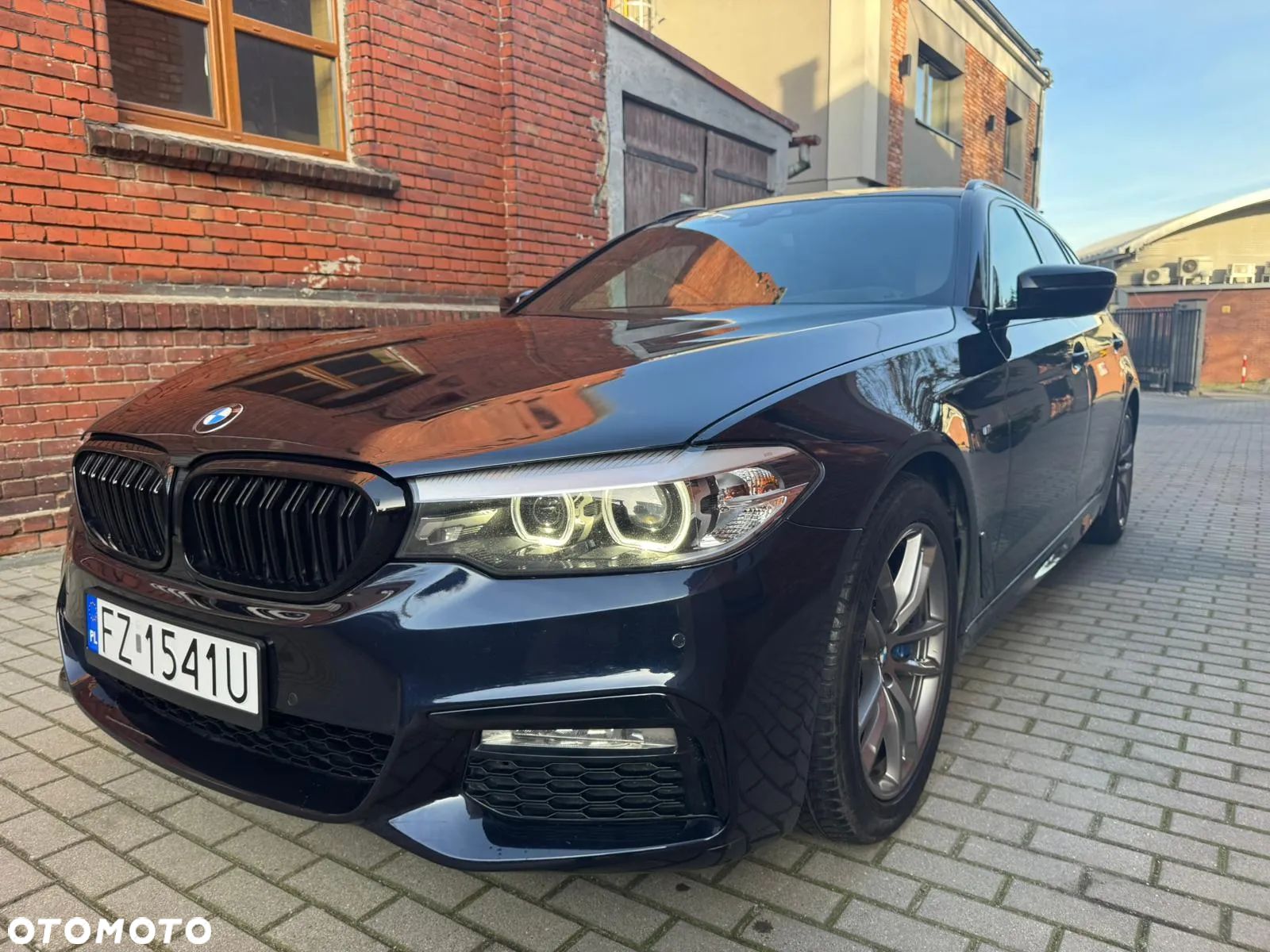 BMW Seria 5 530d M Sport sport - 1