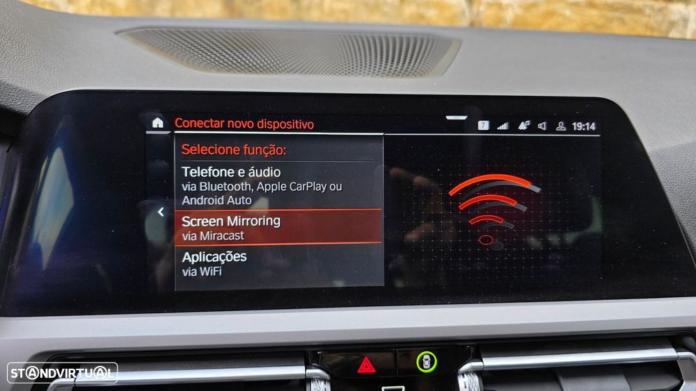 BMW 318 d Touring Line Sport Auto - 40