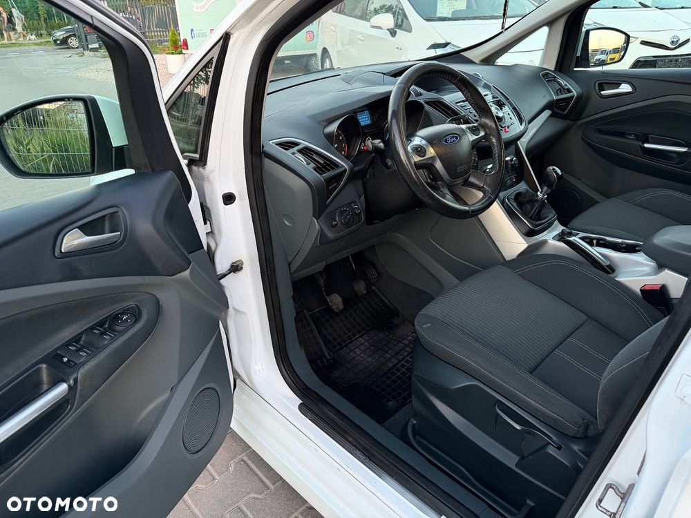 Ford C-MAX 1.6 EcoBoost Titanium - 11