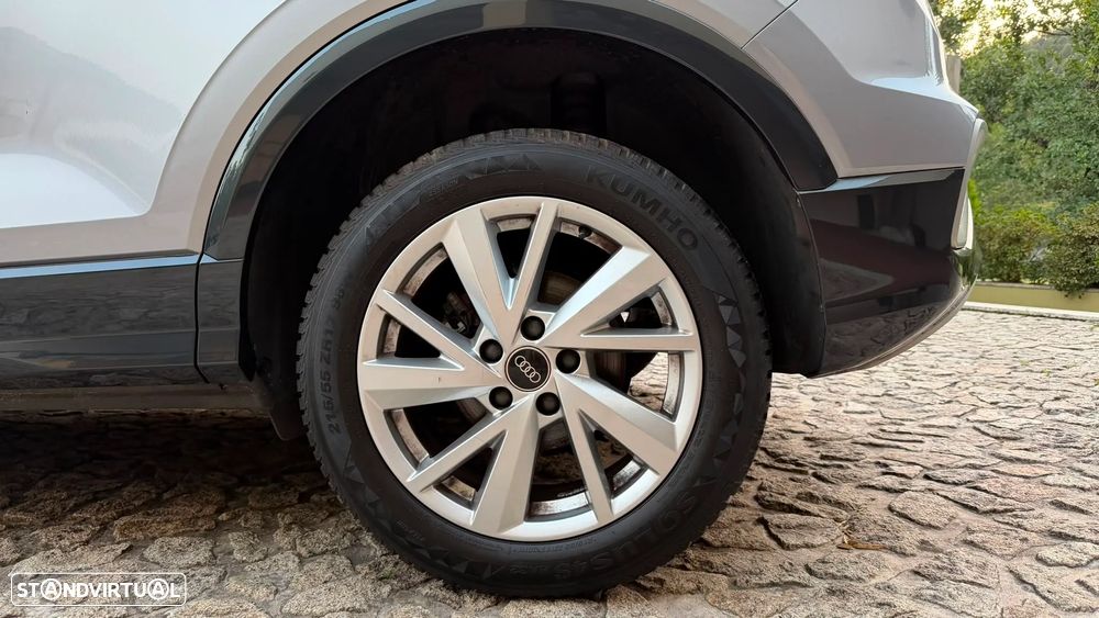Audi Q2 35 TFSI S tronic advanced - 31