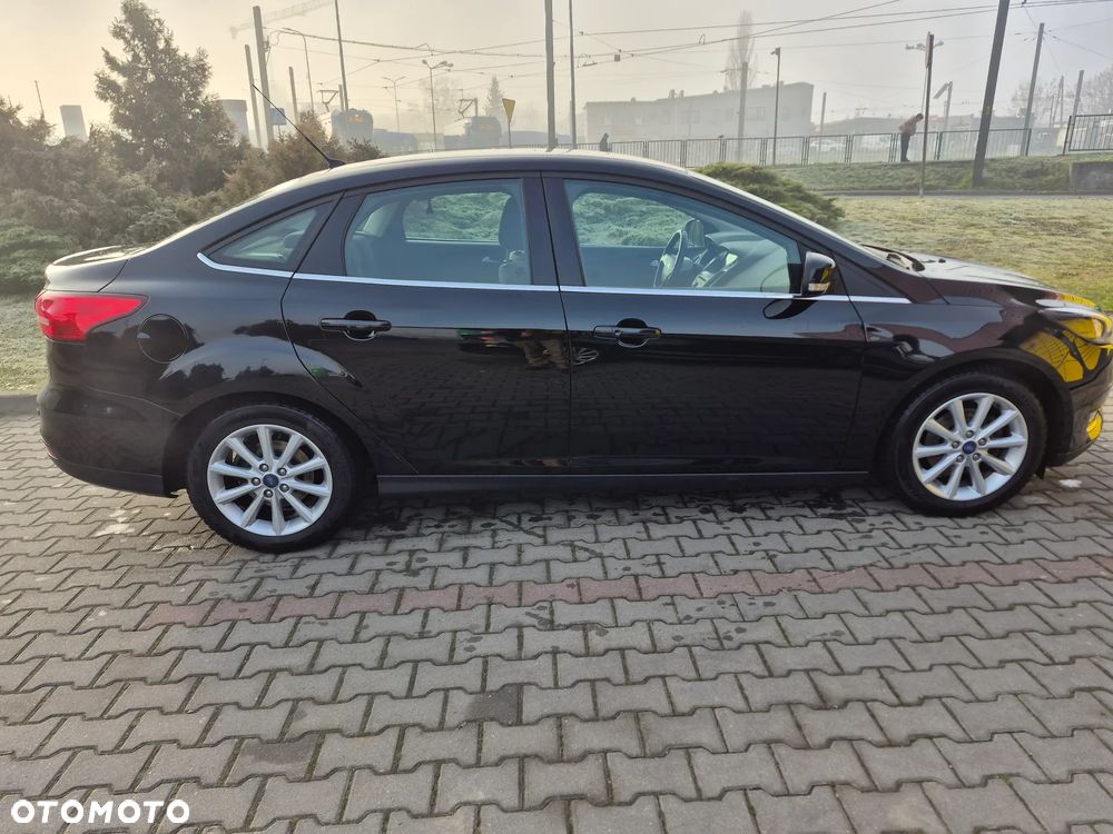 Ford Focus 1.6 Platinium X - 9