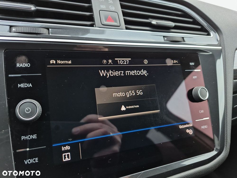 Volkswagen Tiguan Allspace 2.0 TSI 4Mot Elegance DSG - 27