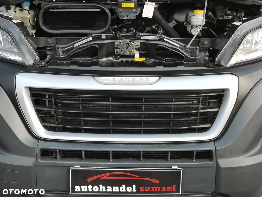 Peugeot Boxer 2.0BlueHDi 110 - 17