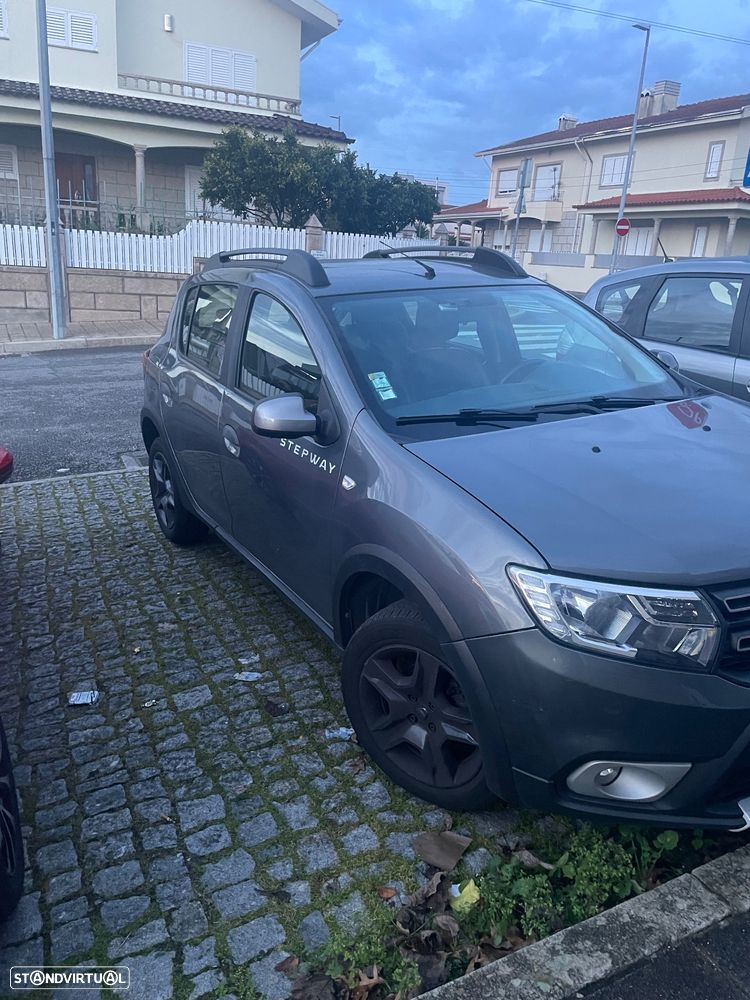 Dacia Sandero 0.9 TCe SL Stepway of Life - 2