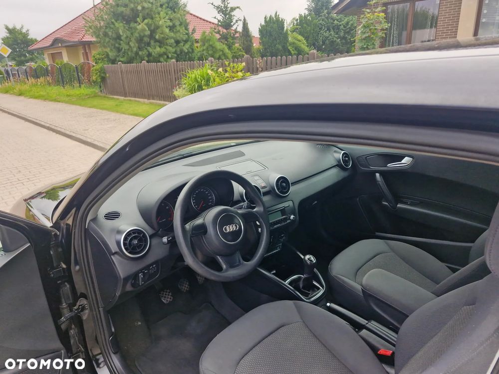 Audi A1 3-drzwiowe - 10