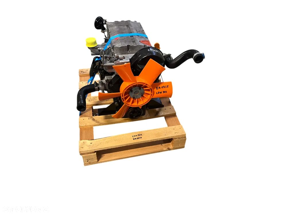 SILNIK FOKS LOMBARDINI LDW 903 9512 zł netto