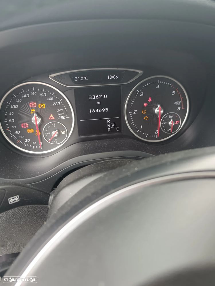 Mercedes-Benz B 200 (CDI) d 7G-DCT Urban - 11