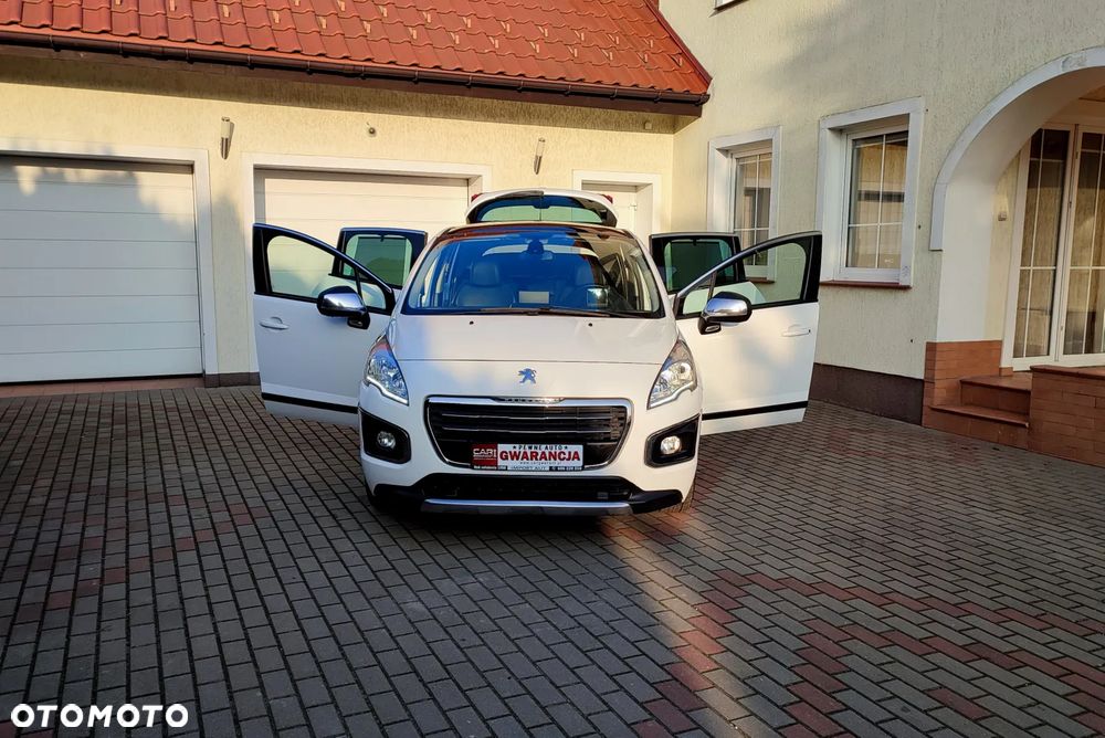 Peugeot 3008 BlueHDi 120 EAT6 Stop & Start Allure - 3