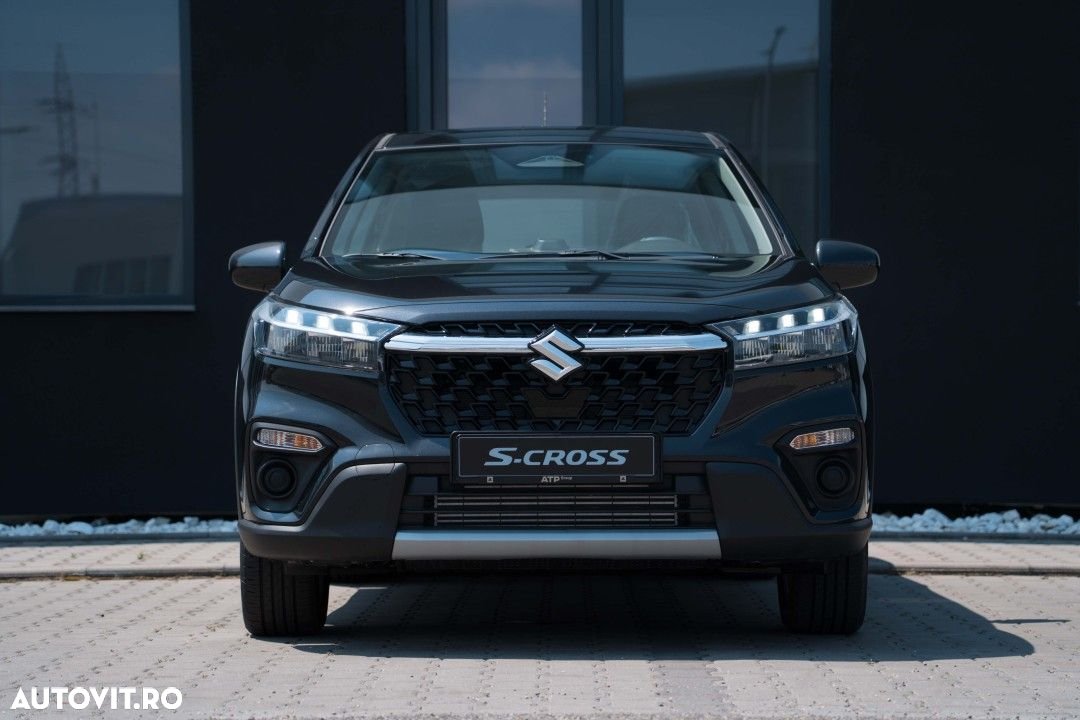 Suzuki SX4 S-Cross - 2