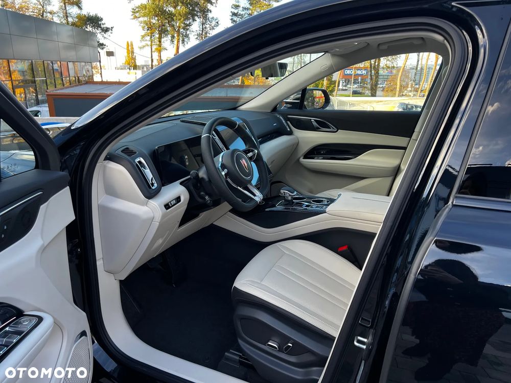 Hongqi HS3 1.5T FWD - 8