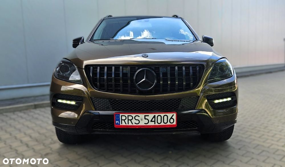 Mercedes-Benz ML 250 BlueTec 4-Matic - 9