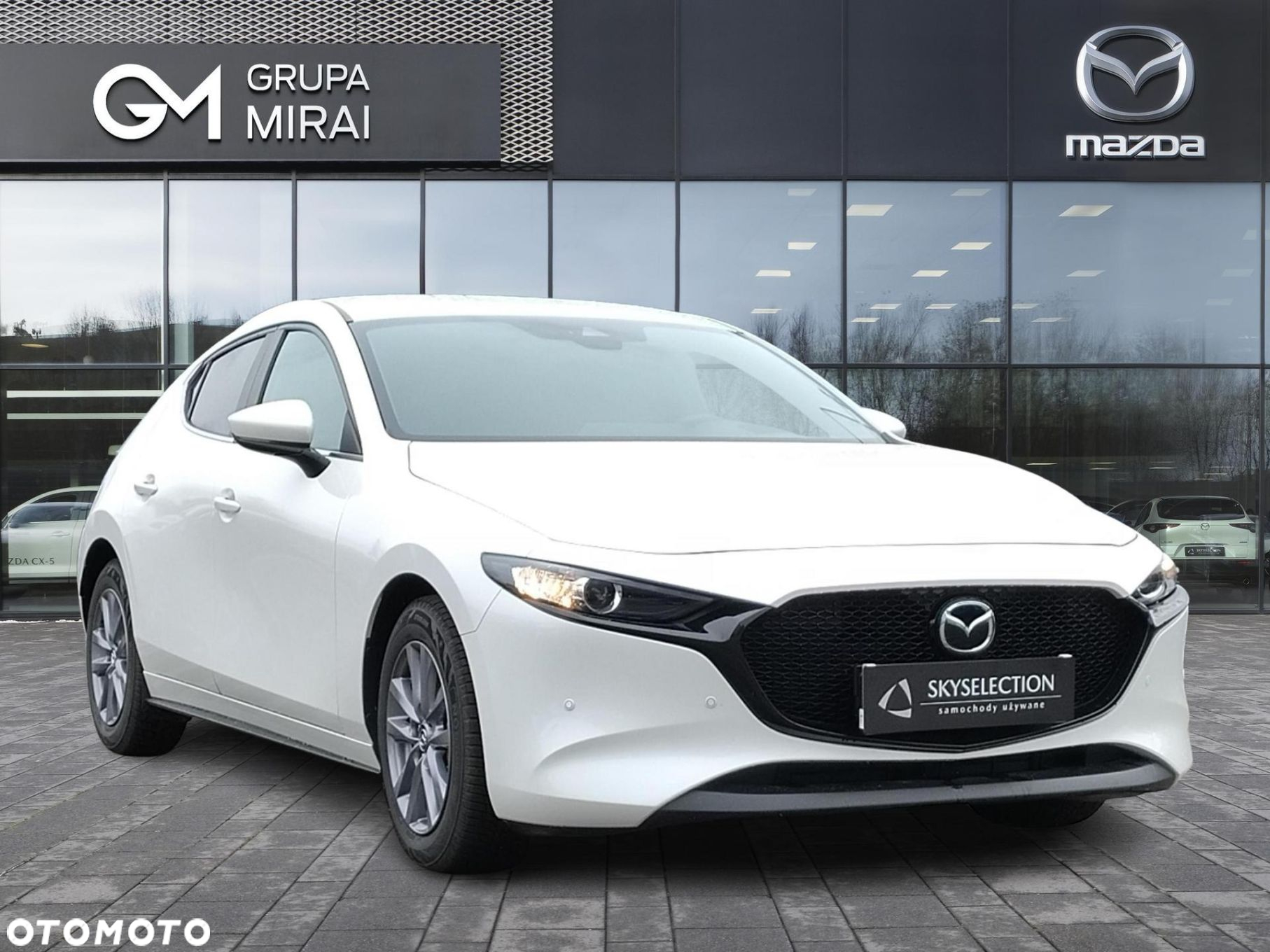 Mazda 3 - 7