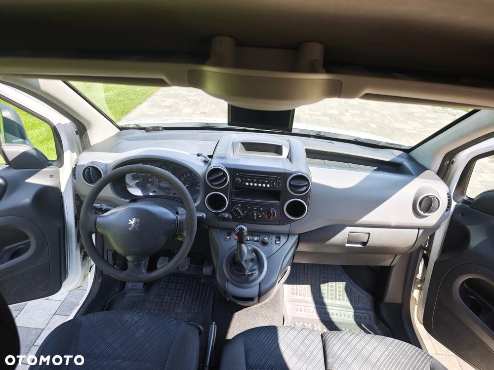 Peugeot PARTNER - 9