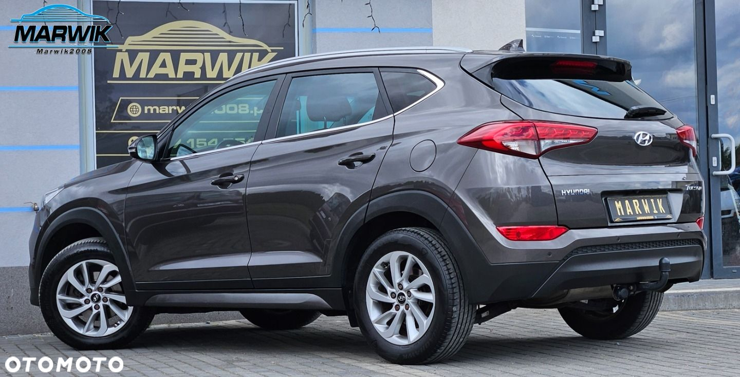 Hyundai Tucson - 22
