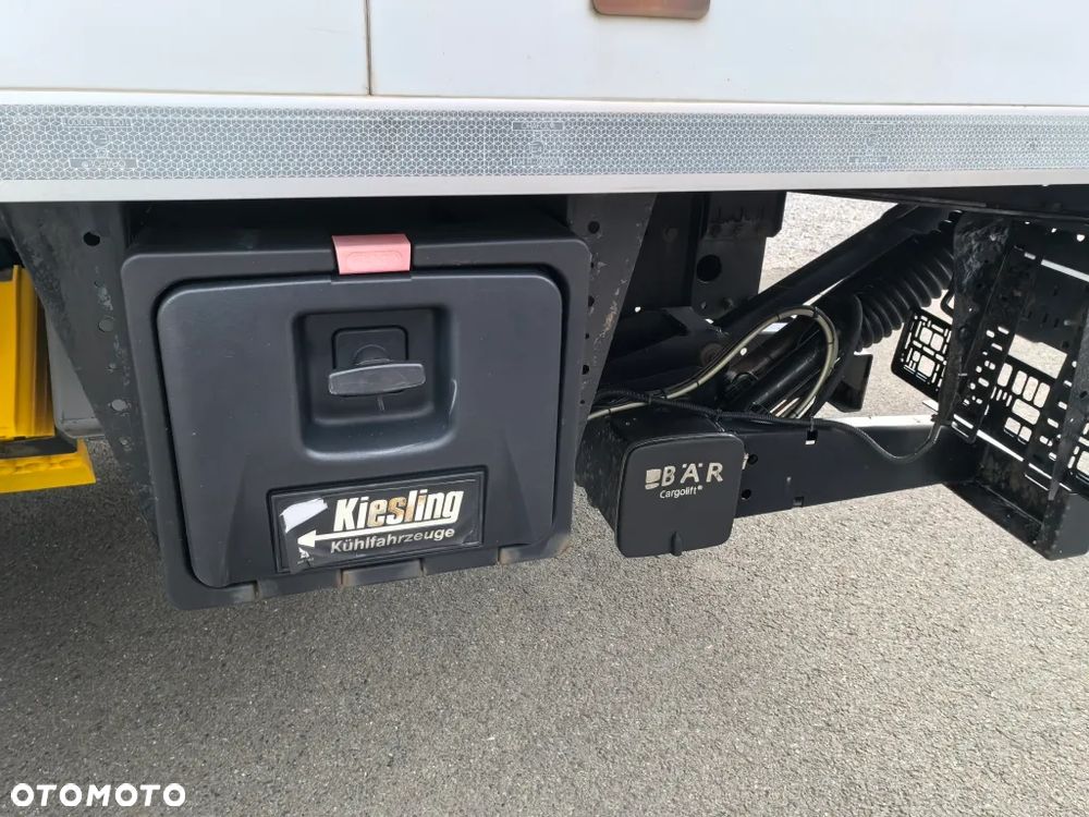Mercedes-Benz Atego 1624 L // CHłodnia + winda // ThermoKing T-1200R // 16 palet // ** - 14