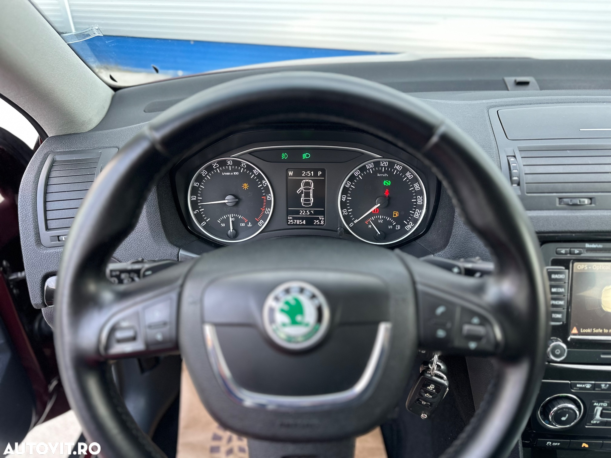 Skoda Octavia - 14