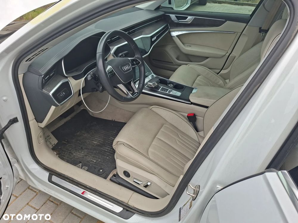 Audi A6 Limousine - 16