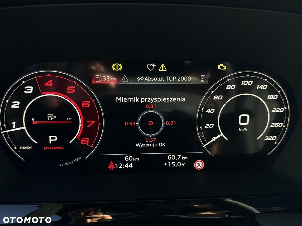 Audi RS3 Limousine - 14