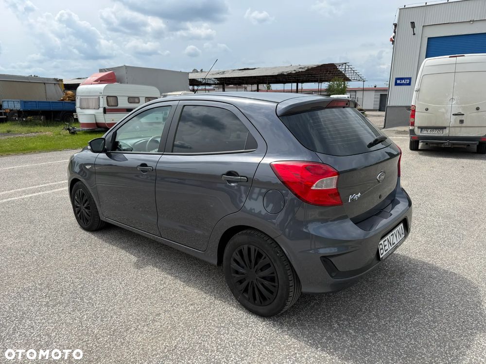 Ford Ka+ 1.2 Trend Plus - 34