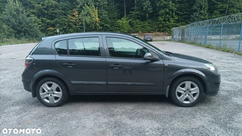 Opel Astra - 8
