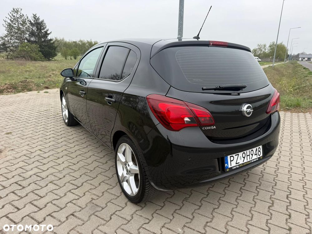 Opel Corsa - 4