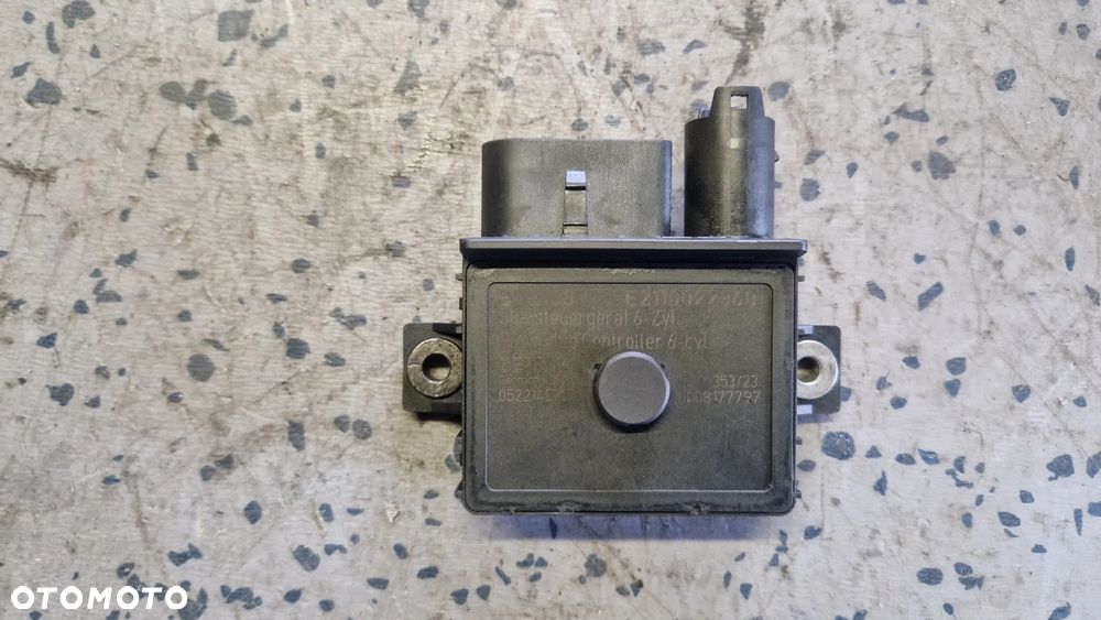 BMW F01 F02 F10 F11 3.0D STEROWNIK ŚWIEC ŻAROWYCH GSE108 - 1