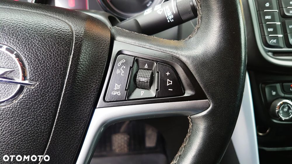 Opel Zafira 1.4 T Cosmo EcoFLEX S&S EU6 - 21