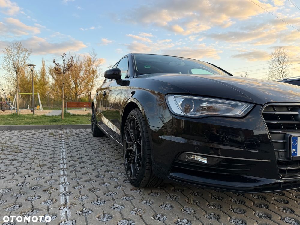 Audi A3 Limousine - 6