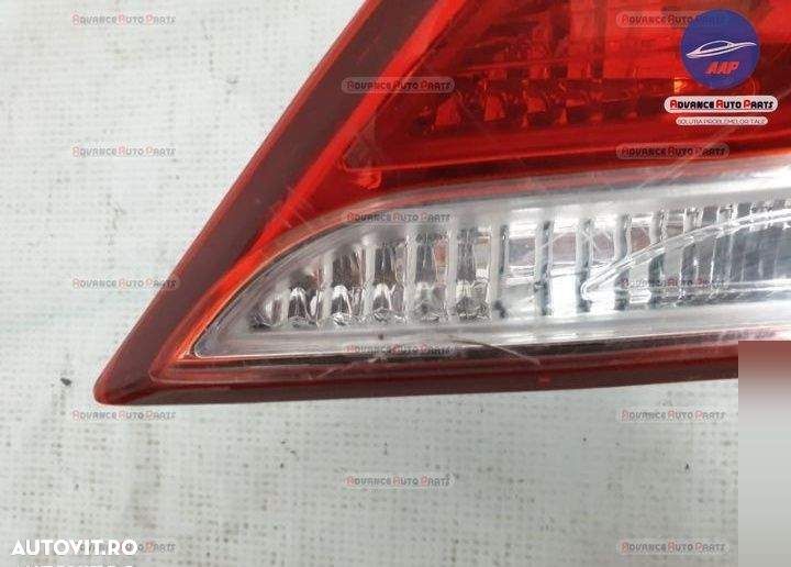 Stop dreapta Haion halogen original Hyundai  i40  1 facelift 2015 2016 - 1