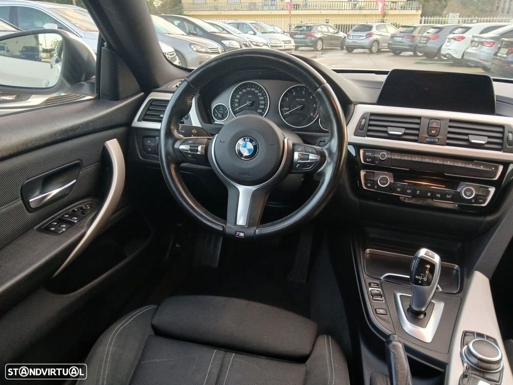 BMW 420 Gran Coupé d Advantage Auto - 14