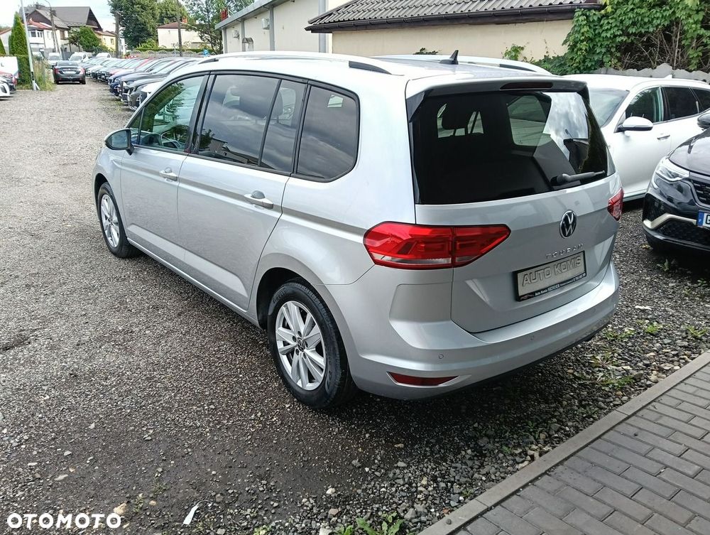 Volkswagen Touran 1.5 TSI EVO Comfortline - 5