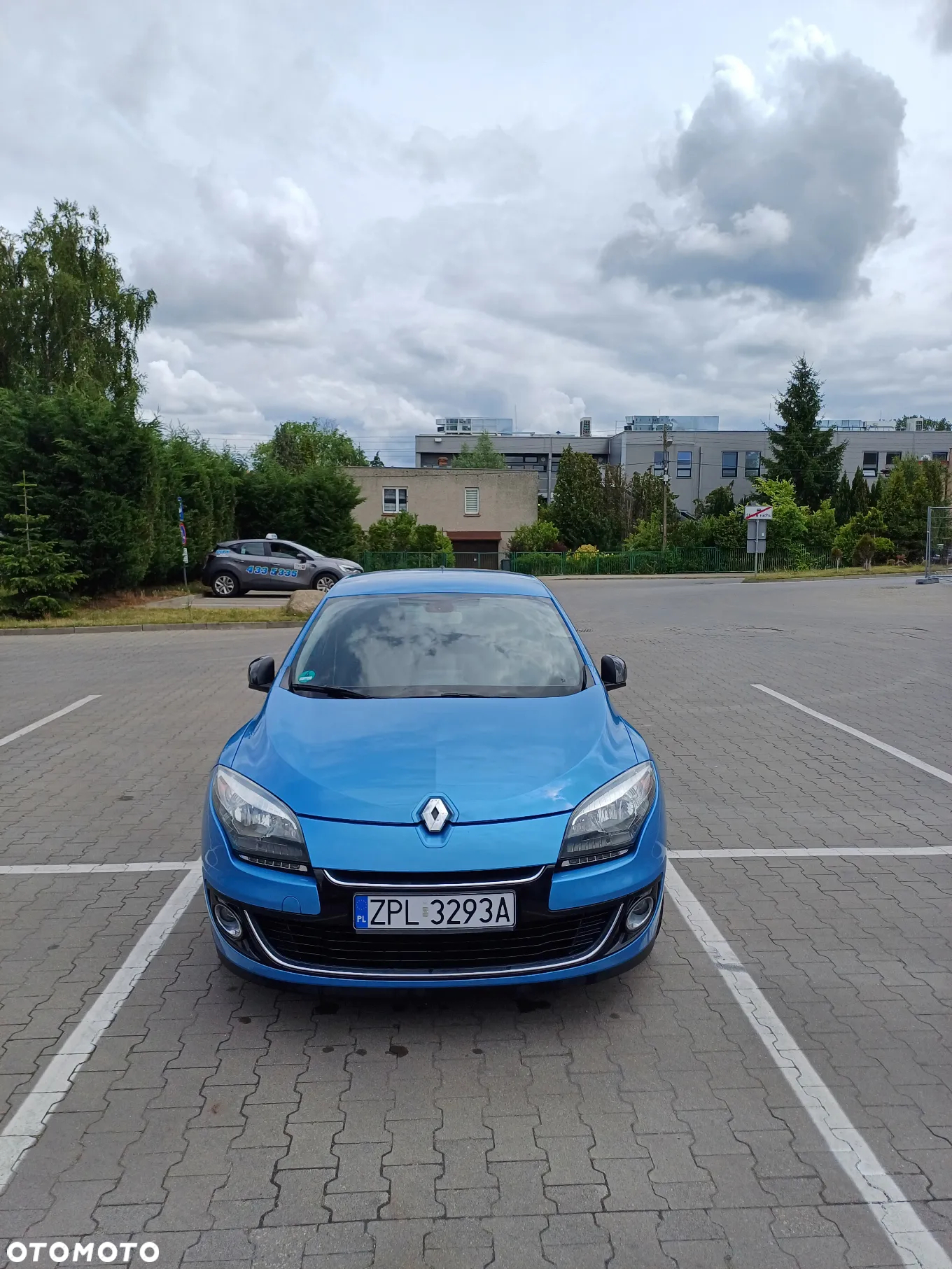 Renault Megane - 3